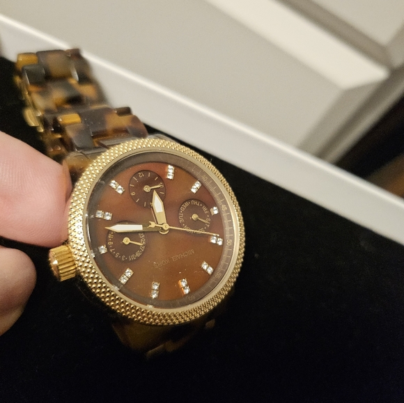 Michael Kors Addyson Watch